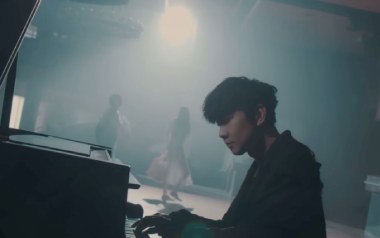 孤独娱乐吉他谱_林俊杰_C调指法原版弹唱谱