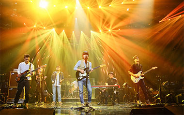 再见再见吉他谱_逃跑计划_D调指法弹唱谱