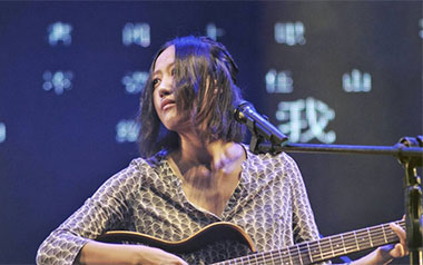 走马吉他谱_陈粒_C调原版编配_走马吉他弹唱六线谱