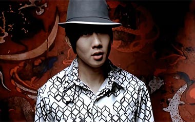 醉赤壁吉他谱_林俊杰_A调指法简单版弹唱谱