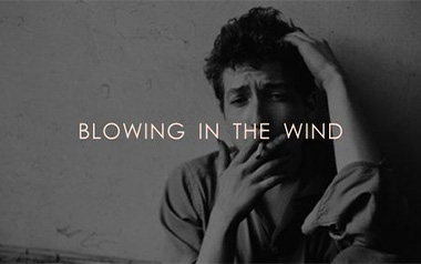 Blowing In The Wind吉他谱_Bob Dylan_D调原版
