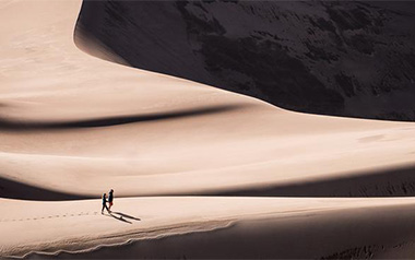 荒漠上行走吉他谱_亚森_G调指法原版弹唱谱