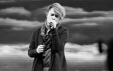 给我你的爱吉他谱_Tank_D调原版弹唱谱