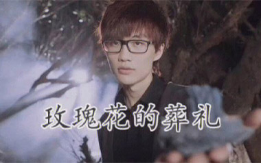 玫瑰花的葬礼吉他谱_许嵩_G调指法拍弦版