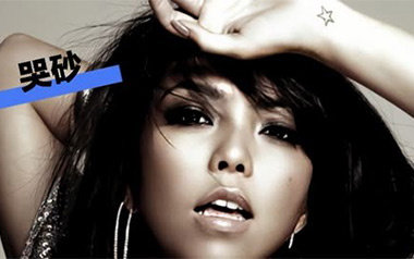 哭砂吉他谱_张惠妹_C调指法原版弹唱谱