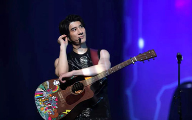 你不知道的事吉他谱_王力宏_C调简单版弹唱谱