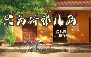 只为碎银几两吉他谱_周林枫/桃籽_G调指法