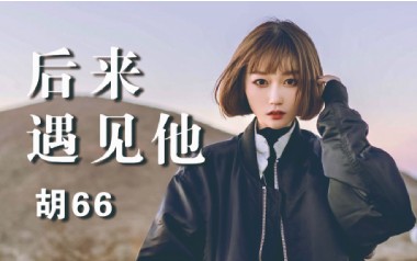 后来遇见他吉他谱_胡66_G调指法原版弹唱谱