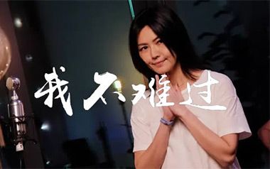 我不难过吉他谱_孙燕姿_C调扫弦版