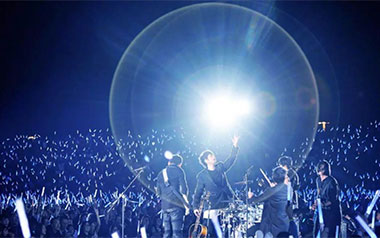 星空吉他谱_五月天_C调指法简单版弹唱谱