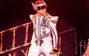 黑武士吉他谱_林俊杰_C调指法原版弹唱谱