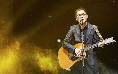 恋曲1990吉他谱_罗大佑_D调原版吉他谱_吉他弹唱教学