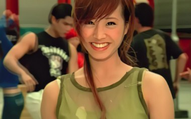 说爱你吉他谱_蔡依林_C调指法原版弹唱谱