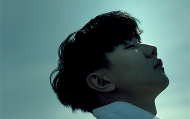 黑夜问白天吉他谱_林俊杰_C调简单版弹唱谱