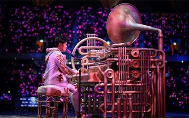 粉色海洋吉他谱_周杰伦_G调扫弦版