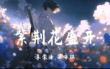 紫荆花盛开吉他谱_李荣浩/梁咏琪_G调原版