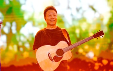 四季吉他谱_许巍_A调原版弹唱谱