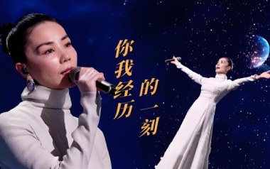 你我经历的一刻吉他谱_王菲_C调弹唱谱