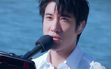 我们的歌吉他谱_王力宏_C调指法拍弦版弹唱谱