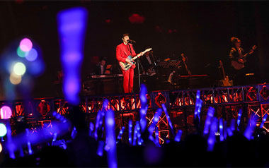 年少有为吉他谱_李荣浩_A调指法原版弹唱谱