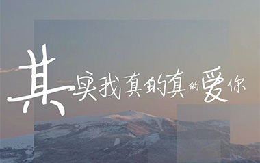 其实我真的真的爱你吉他谱_王小帅_C调原版