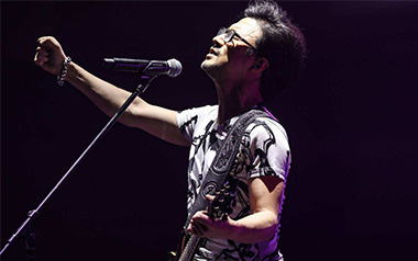 怒放的生命吉他谱_汪峰_C调精华版