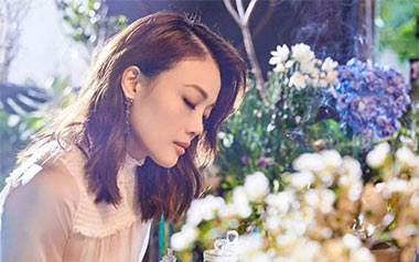 心淡吉他谱_容祖儿_A调指法原版弹唱谱