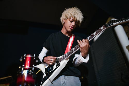 执着吉他谱 D调