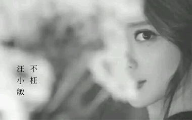 不枉吉他谱_汪小敏_C调指法原版弹唱谱