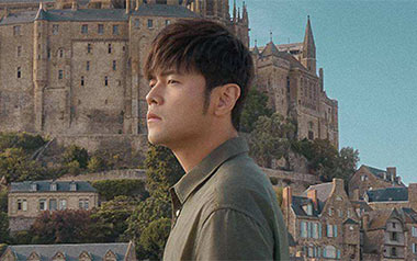 倒影吉他谱_周杰伦_倒影G调拍弦版弹唱谱