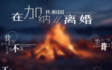 在加纳共和国离婚吉他谱_菲道尔/大颖_G调