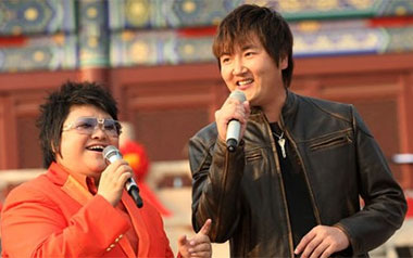 美丽的神话吉他谱_孙楠/韩红_G调原版弹唱谱