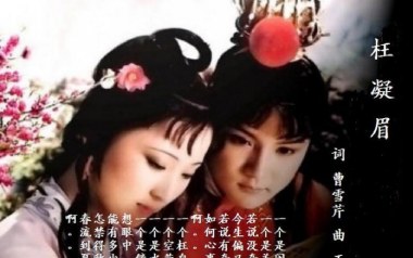 枉凝眉吉他谱_陈力_C调原版弹唱谱