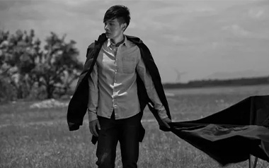 老伴吉他谱_李荣浩_C调转A调指法