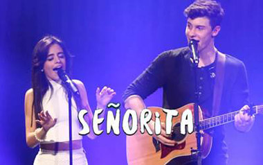 Senorita吉他谱_Shawn Mendes/Camila Cabello_C调六线谱