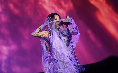 易燃易爆炸吉他谱_陈粒_C调原版弹唱谱