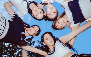 Ditto吉他谱_NewJeans_G调原版弹唱谱