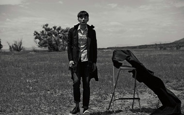 自拍吉他谱_李荣浩_E调指法原版弹唱谱