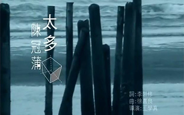 太多吉他谱_陈冠蒲_G调指法简单版弹唱谱