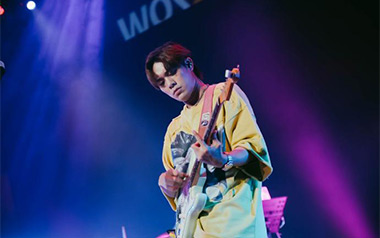 给你一瓶魔法药水吉他谱_告五人_C调高清版