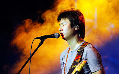 离婚吉他谱_李志_A调指法原版弹唱谱