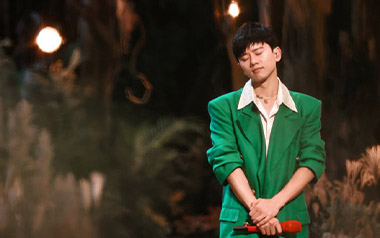 她来听我的演唱会吉他谱_张杰_G调指法