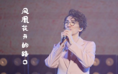 凤凰花开的路口吉他谱_林志炫_G调原版弹唱谱