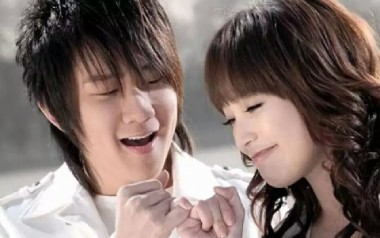 发现爱吉他谱_林俊杰/金莎_C调原版弹唱谱