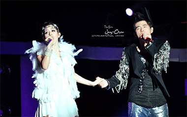 珊瑚海吉他谱_周杰伦/梁心颐_C调指法简单版