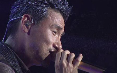 一千个伤心的理由吉他谱_张学友_G调简单版