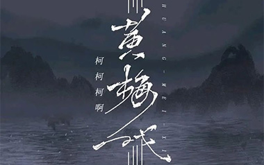 黄梅戏吉他谱_柯柯柯啊_C调扫弦版