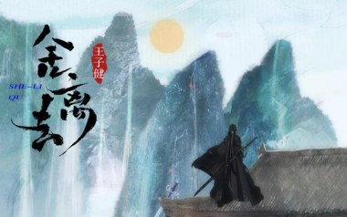 舍离去吉他谱_王子健_C调扫弦版弹唱谱