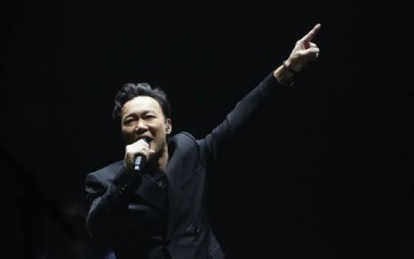 后台吉他谱_陈奕迅_C调指法原版弹唱谱