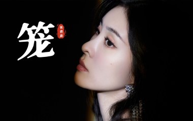 笼吉他谱_张碧晨_C调指法原版六线谱_吉他弹唱示范